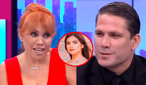 Magaly Medina cuestiona a Paco Bazán por su 'novela' con Susana Alvarado