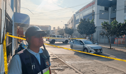 Taxista denuncia amenazas ante la PNP y es asesinado horas después en La Victoria