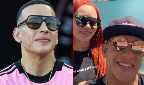 Daddy Yankee pone fin a su historia con Mireddys González