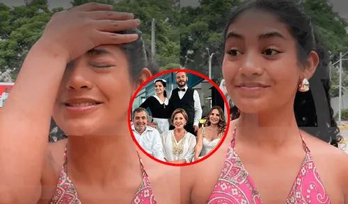 Guadalupe Farfán se quiebra al revelar cómo se sintió al conocer a los actores antiguos de 'AFHS'