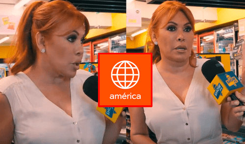 Magaly Medina podría irse a América Televisión tras desacuerdos con ATV