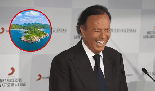 Julio Iglesias fortuna | herencia Julio Iglesias | Hijos de Julio Iglesias | Julio Iglesias patrimonio | Cuánto dinero tiene Julio Iglesias