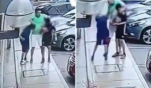 ejercito del Perú, chorrillos, agresión