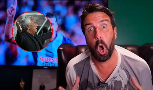 Flavio Azzaro señaló que el principal problema de Boca Juniors es Fernando Gago. Foto: composición LR/captura de 'Azz' Flavio Azzaro criticó fuertemente a Fernando Gago tras derrota de Boca Juniors ante Alianza Lima