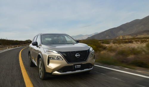 Nissan promueve el futuro sustentable.