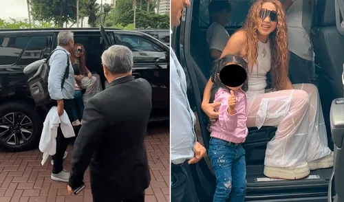 Shakira volverá al Perú a dar dos conciertos el 15 y 16 de noviembre de 2025. Foto: Composición LR/TikTok Shakira volverá al Perú a dar dos conciertos el 15 y 16 de noviembre de 2025.