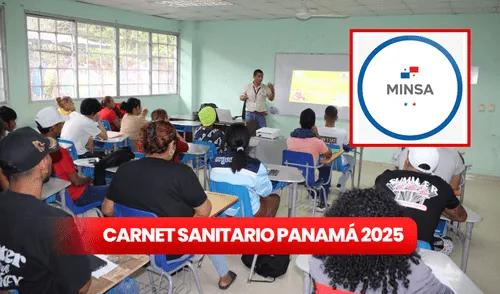 Requisitos carnet blanco y verde Panamá | Costo carnet sanitario Panamá | Dónde sacar carnet sanitario en Panamá | Carnet sanitario Panamá