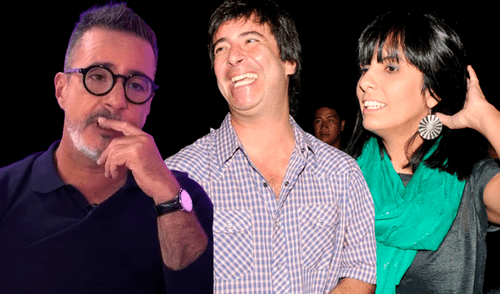 Carlos Carlín y Carla García cuentan con 53 y 50 respectivamente.