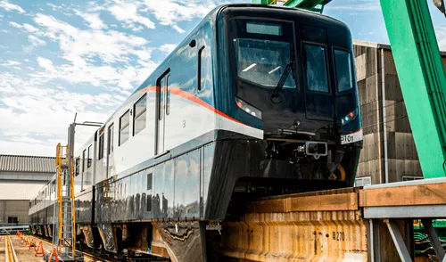 Este túnel conectará la estación de Albrook en la Ciudad de Panamá con la estación de Panamá Pacífico. Foto: Metro de Panamá. El proyecto en América Latina que va a revolucionar el transporte en tren