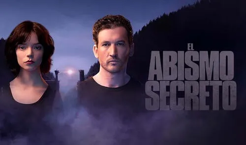 'El abismo secreto' marca el regreso de Anya Taylor-Joy a las pantallas. Foto: Composición LR/Captura/Difusión 'El abismo secreto' marca el regreso de Anya Taylor-Joy a las pantallas.