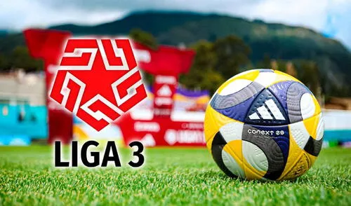 La Liga 3 2025 se jugará por primera vez y sustituirá a lo que fue la Copa Perú, que ahora será la cuarta división del fútbol peruano. Foto: composición LR/Joinnus La Liga 3 2025 se jugará por primera vez y sustituirá a lo que fue la Copa Perú, que ahora será la cuarta división del fútbol peruano.
