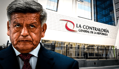 Contraloría descartó sancionar a César Acuña por viaje a China, pese a indicios de presuntos beneficios a la UCV.