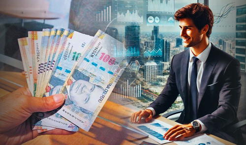 Los egresados de esta carrera en Lima Metropolitana empiezan ganando S/1.600 y pueden percibir hasta S/23.146 mensuales: superó a Medicina. Foto: composición LR/ChatGPT/TreXperience Economía | carreras universitarias | lima metropolitana | mtpe | perú