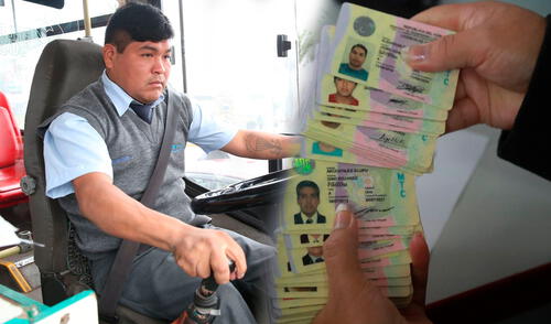 La licencia de conducir en Perú permite a las personas conducir vehículos.
