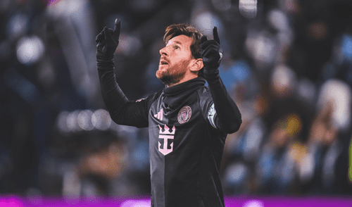 Inter Miami se enfrentó a Sporting Kansas City por la Concachampions 2025