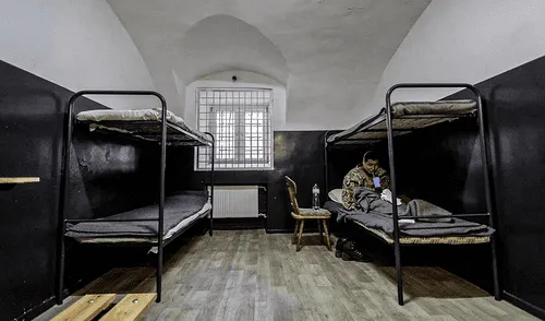 Ri, el militar declaró al diario Chosun Ilbo que desconocía que iba a participar en el conflicto en territorio ucraniano. Foto: AFP. Soldado de Corea del Norte fue capturado en Ucrania y reveló que les dijeron que combatían "surcoreanos"