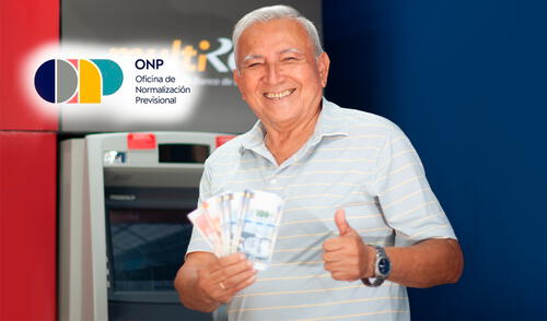 ONP brinda pensiones a sus afiliados cuando se jubilan con 20 años o menos. Foto: Composición LR/Andina. ONP brinda pensiones a sus afiliados cuando se jubilan con 20 años o menos.