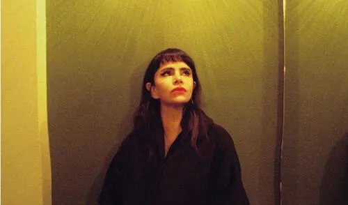 Sofía Kourtesis estará en el concierto de  Rüfüs Du Sol.