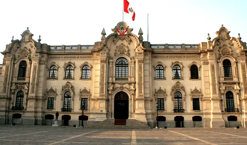 PRESIDENCIA PRESIDENCIA