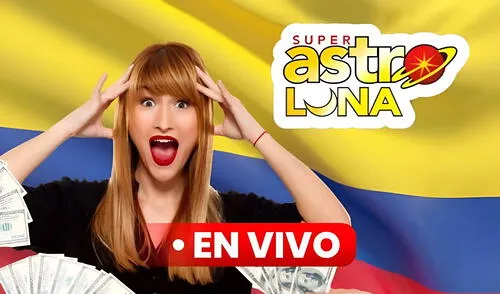 Super Astro Sol juega de lunes a sábado a las 2.30 p. m., mientras que Super Astro Luna juega todos los días en horarios variados