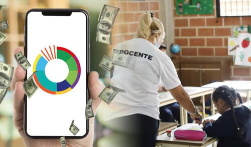 El pago del MPPE se entrega a los docentes todos los mes con desembolsos distribuidos en primera y segunda quincena. Foto: composición LR/ MPPE Pagos confirmados del MPPE HOY, 24 de febrero de 2025: Bono de Guerra para docentes y fecha estimada del Cestaticket