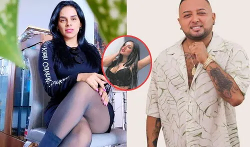 Giuliana Rengifo arremete contra excorista ‘Maryto’: “Mi relación se terminó por ella”. FOTO: composición LR Giuliana Rengifo arremete contra excorista ‘Maryto’: “Mi relación se terminó por ella”