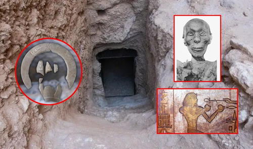 La tumba del rey Tutmosis II