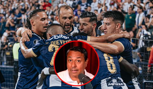 Nolberto Solano destacó a un jugador de Alianza Lima tras la victoria 1-0 ante Boca Juniors. Foto: composición LR/Alianza Lima/X/captura de YouTube/'D&T'