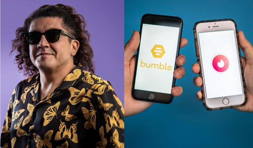 Mauricio Mesones negó tener perfiles en apps de citas: "No es mía".