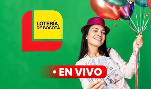 La Lotería de Bogotá juega todos los jueves en Colombia. Foto: composición LR/Freepik La Lotería de Bogotá juega todos los jueves en Colombia