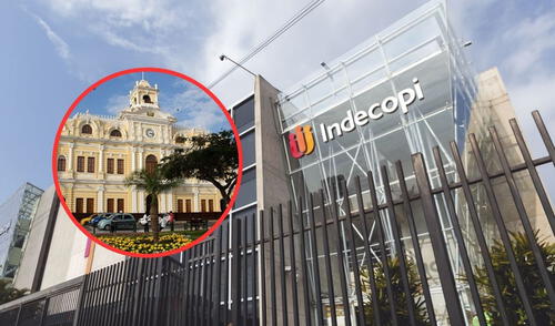 La sanción de Indecopi al colegio de Chiclayo se dio en primera instancia. Foto: Andina/lr La sanción de Indecopi al colegio de Chiclayo se dio en primera instancia. Foto: Andina/lr
