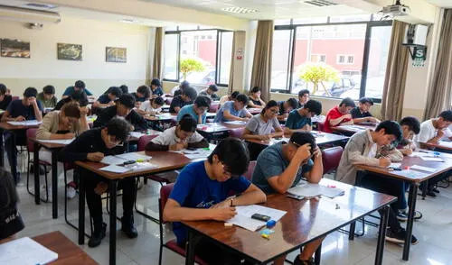 Examen de admisión de la UNI