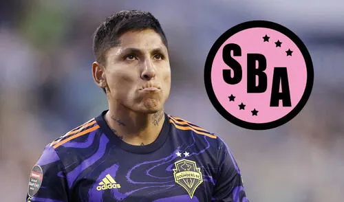 Raúl Ruidíaz está sin equipo desde inicios de 2025 y fue vinculado a Universitario y ahora a Sport Boys.