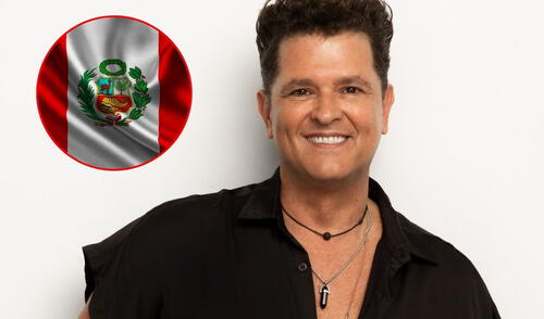 ¡Carlos Vives llega a Perú!: fechas confirmadas e inicio de preventa