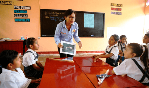 Este 2025, las vacaciones escolares se han extendido por casi una semana en comparación al año anterior. Foto: Andina Se acaban las vacaciones escolares en Perú: conoce la fecha del primer día de clases del año escolar 2025, según Minedu