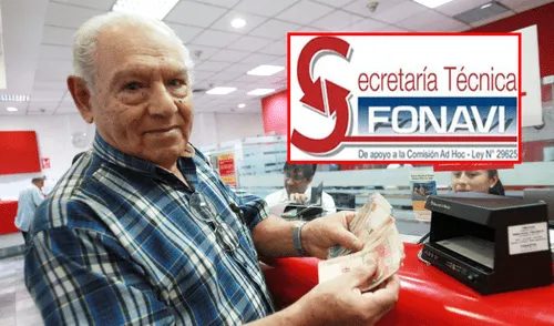 Los beneficiarios del Fonavi pueden cobrar la devolución de sus aportes en el Banco de la Nación.