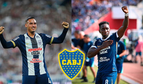 Alianza Lima jugaría con una camiseta inédita ante Boca Juniors en Argentina. Foto: composición LR/Liga 1/Alianza Lima/X Alianza Lima jugaría con una camiseta inédita ante Boca Juniors en Argentina. Foto: composición LR/Liga 1/Alianza Lima/X