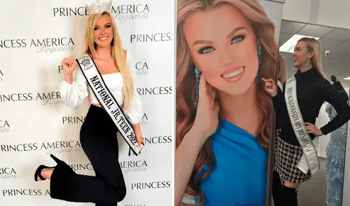 Aparte de modelo también era una famosa influencer en Florida. Foto: Composición LR/Instagram. Aparte de modelo también era una famosa influencer en Florida.