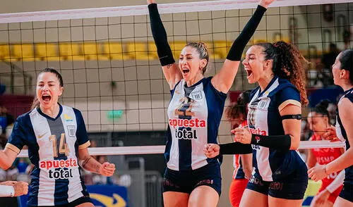 Alianza Lima afrontará la Segunda Etapa de la Liga Peruana de Vóley. Foto: Alianza Lima Alianza Lima afrontará la Segunda Etapa de la Liga Peruana de Vóley