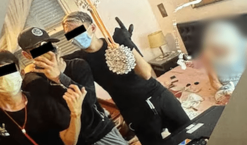 La investigación reveló vínculos con la "Banda del Millón". En operativos, se incautaron joyas robadas, un arma y herramientas para cometer delitos.