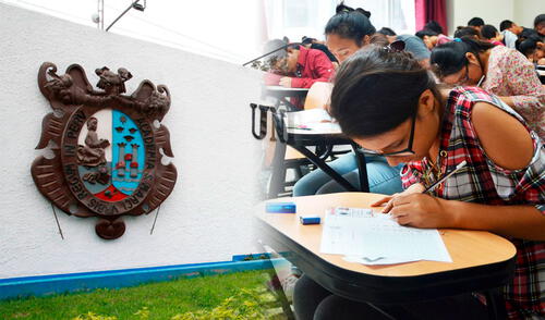 Universidad Nacional Mayor de San Marcos ofrece oportunidades de estudiar en el extranjero a sus estudiantes. Foto: UNMSM Universidad Nacional Mayor de San Marcos ofrece oportunidades de estudiar en el extranjero a sus estudiantes.