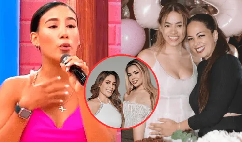Samahara Lobatón arremetió contra Anne Thorsen y defendió a su hermana Melissa Lobatón.