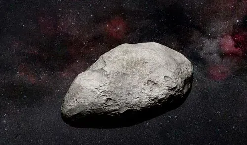 NASA reduce la probabilidad de choque del asteroide 2024 YR4 a 0.28%.