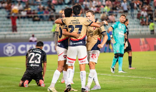 Cerro Porteño consiguió una gran victoria como visitante ante Monagas por la Copa Libertadores