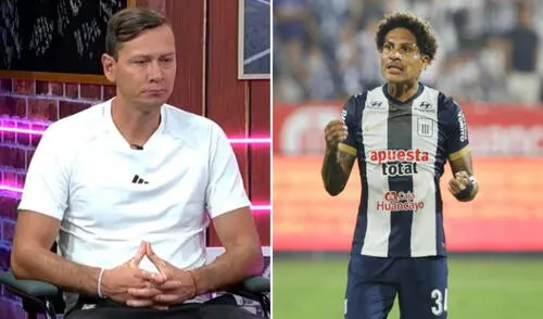 Paolo Guerrero solo ha jugado 2 partidos oficiales con Alianza Lima en lo que va del 2025