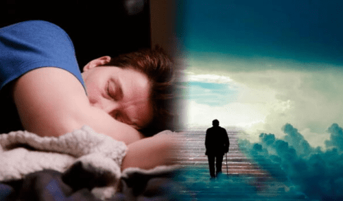 Soñar con personas fallecidas puede significar varias interpretaciones. Foto: composición LR/El Popular Soñar con personas fallecidas puede significar varias interpretaciones. Foto: composición LR/El Popular