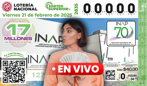 El costo para participar es de $40 pesos por cachito, mientras que una serie completa de 20 cachitos se vende a $800.