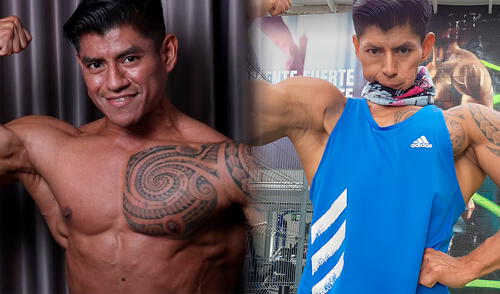 Joven apasionado al fisicoculturismo es diagnosticado de cáncer bucal - México