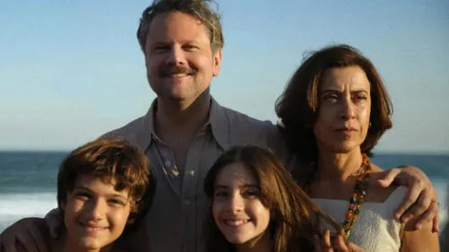 Escena de 'Aún estoy aquí'.