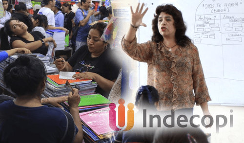 Indecopi encargada de promover la competencia leal en el mercado. Foto: Composición LR/Difusión
